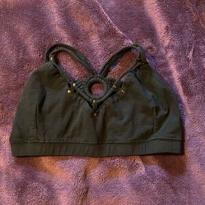 Boho bralette / crop top